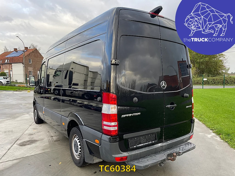 Mercedes-Benz Sprinter - Fourgon utilitaire: photos 3 Mercedes-Benz Sprinter - Fourgon utilitaire: photos 3