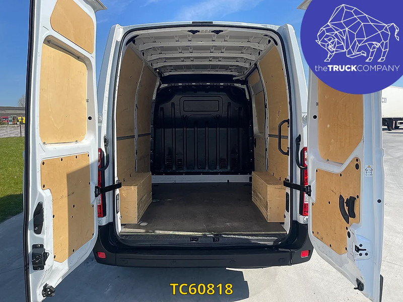 Opel Movano 2.3 DTI L1H2 - Fourgonnette: photos 2 Opel Movano 2.3 DTI L1H2 - Fourgonnette: photos 2