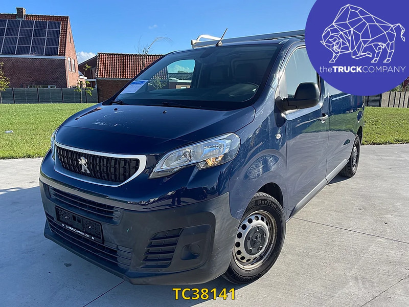 Fourgonnette Peugeot Expert 2l 120cv: photos 1