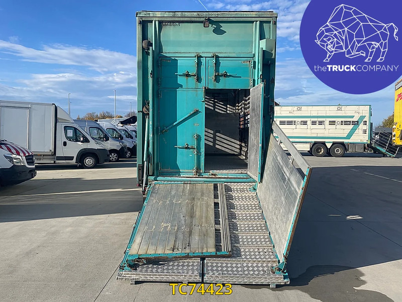 Pezzaioli DOUBLE ETAGES - Remorque agricole: photos 3 Pezzaioli DOUBLE ETAGES - Remorque agricole: photos 3