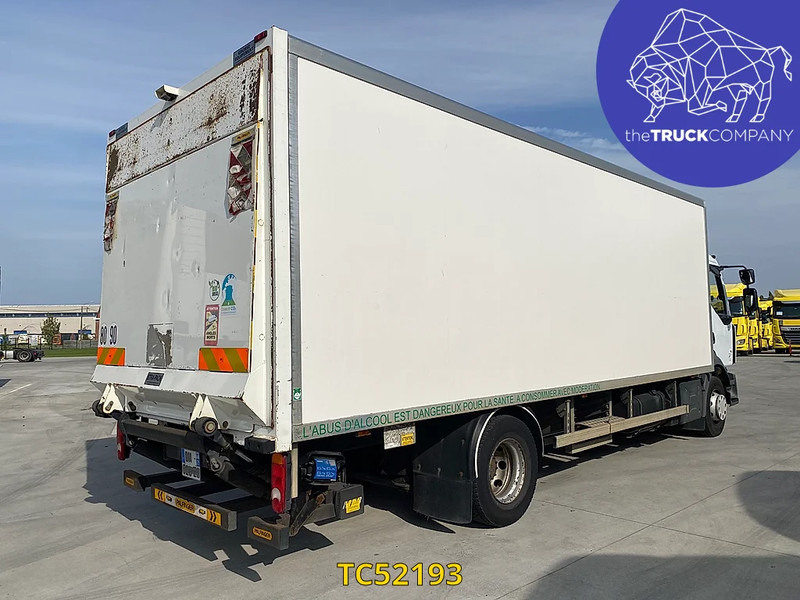 Renault D 210 - Camion fourgon: photos 4 Renault D 210 - Camion fourgon: photos 4