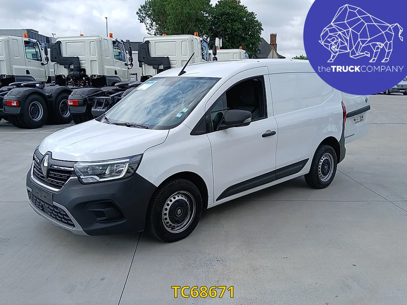 Renault Kangoo 1.5 DCI - Fourgonnette: photos 1 Renault Kangoo 1.5 DCI - Fourgonnette: photos 1