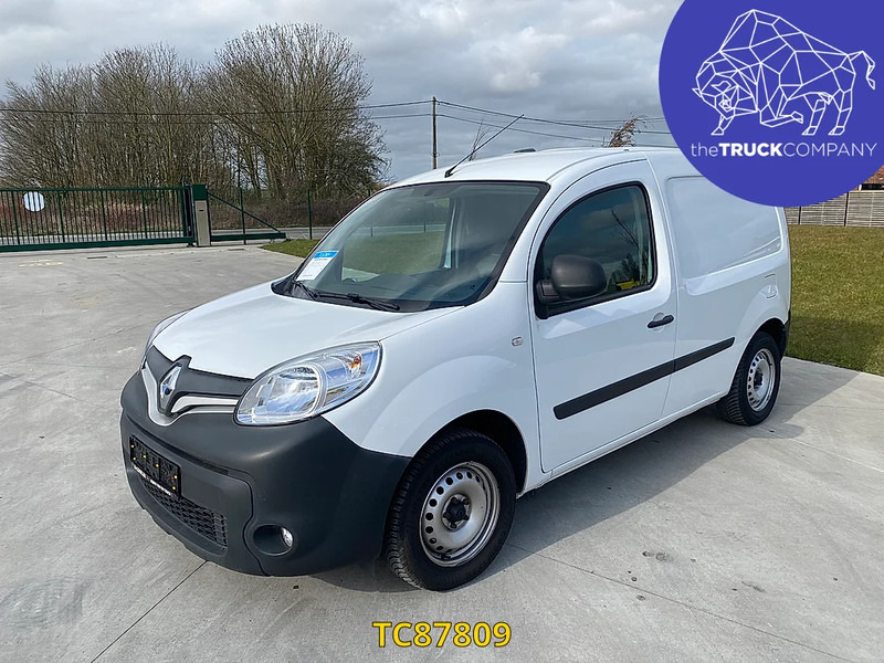 Fourgonnette Renault Kangoo 1.5 DCI NAVI AIRCO: photos 1