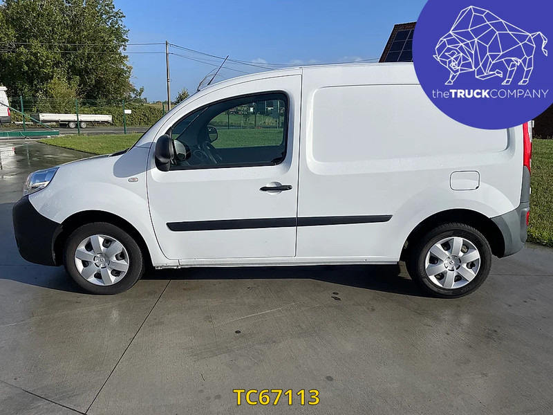 Renault Kangoo - Fourgon utilitaire: photos 2 Renault Kangoo - Fourgon utilitaire: photos 2