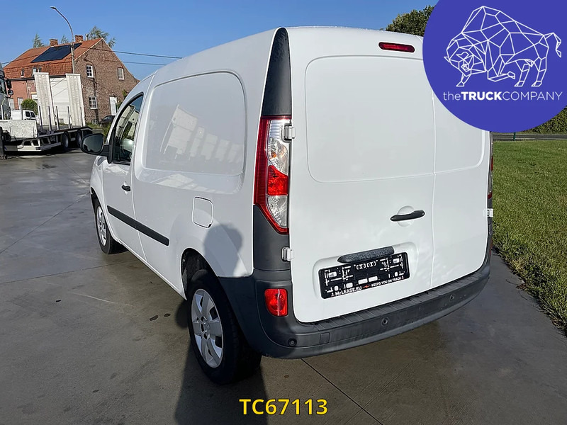 Renault Kangoo - Fourgon utilitaire: photos 3 Renault Kangoo - Fourgon utilitaire: photos 3