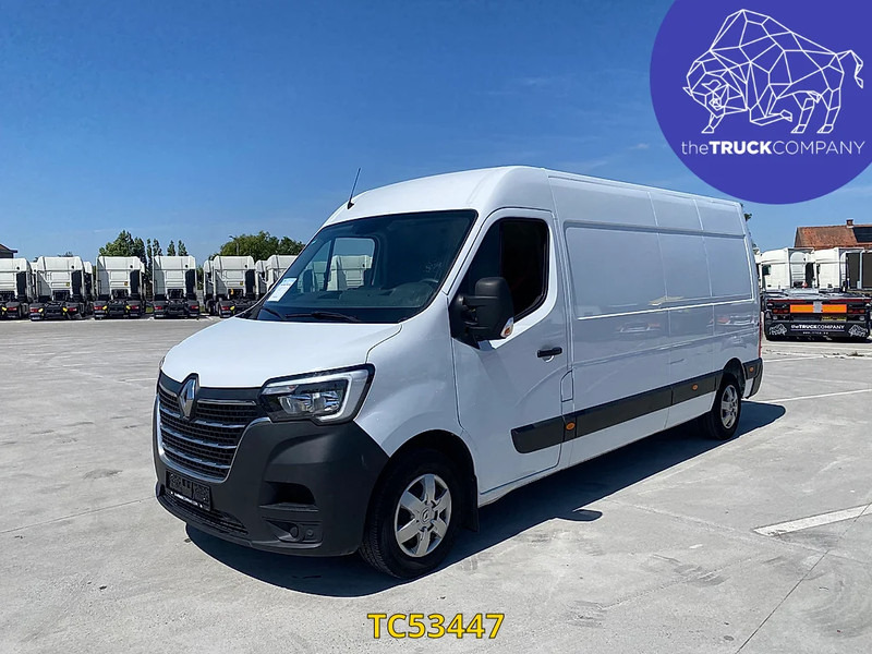 Fourgon utilitaire Renault Master 2.3 DCI L3H2: photos 1