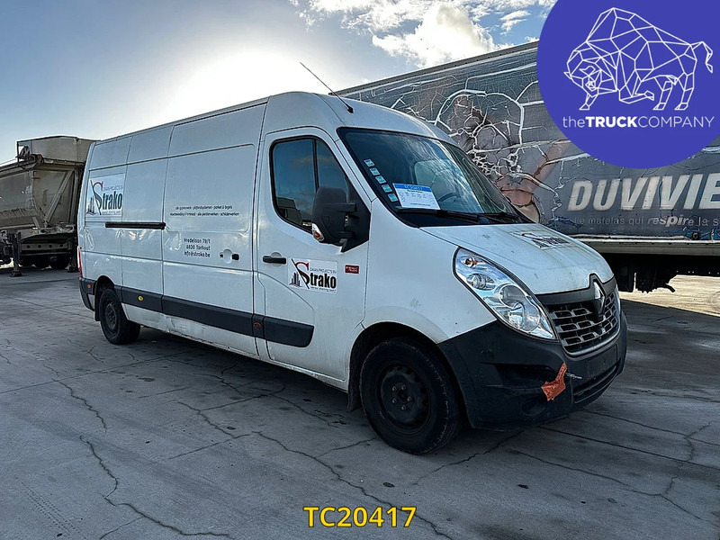 Renault Master 2.3 DCI L3H2 - ENGINE DAMAGE - - Fourgon utilitaire: photos 2 Renault Master 2.3 DCI L3H2 - ENGINE DAMAGE - - Fourgon utilitaire: photos 2
