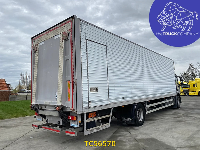 Renault Premium 280 - Camion fourgon: photos 4 Renault Premium 280 - Camion fourgon: photos 4