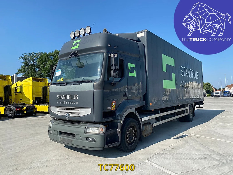 Renault Premium 320 - Camion fourgon: photos 1 Renault Premium 320 - Camion fourgon: photos 1