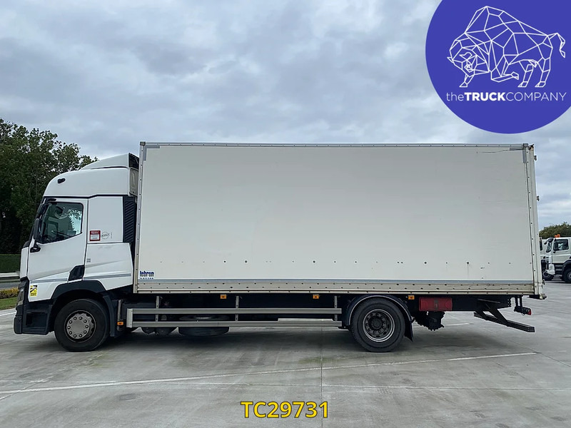 Renault T 430 - Camion fourgon: photos 2 Renault T 430 - Camion fourgon: photos 2