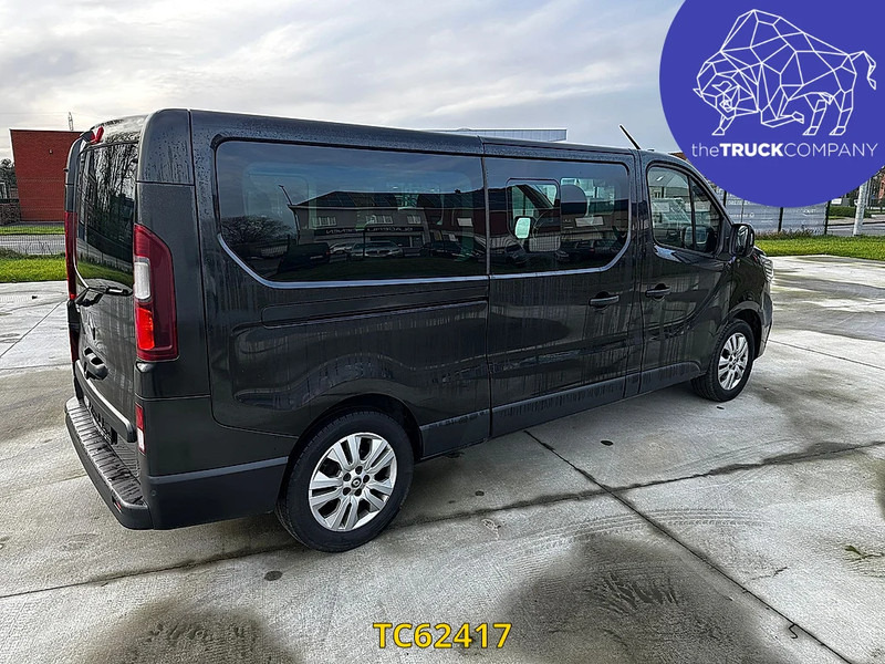 Renault Trafic 2.0 DCI - MINIBUS - 8 SEATS - Minibus, Transport de personnes: photos 4 Renault Trafic 2.0 DCI - MINIBUS - 8 SEATS - Minibus, Transport de personnes: photos 4