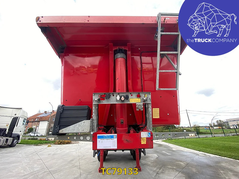 Schmitz Cargobull - Semi-remorque benne: photos 4 Schmitz Cargobull - Semi-remorque benne: photos 4