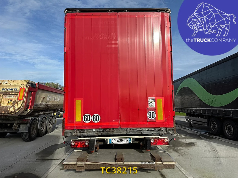 Schmitz Cargobull - Semi-remorque rideaux coulissants: photos 3 Schmitz Cargobull - Semi-remorque rideaux coulissants: photos 3