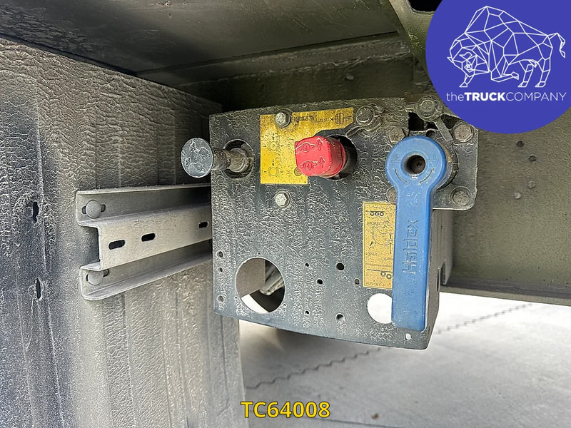 Schmitz Cargobull SCS 27 - Semi-remorque rideaux coulissants: photos 3 Schmitz Cargobull SCS 27 - Semi-remorque rideaux coulissants: photos 3