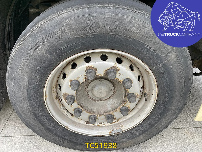Tracteur routier DAF XF 105 510: photos 12