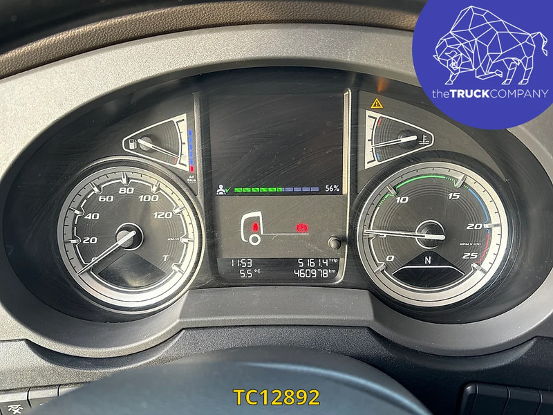 DAF XF 430 - Tracteur routier: photos 3 DAF XF 430 - Tracteur routier: photos 3