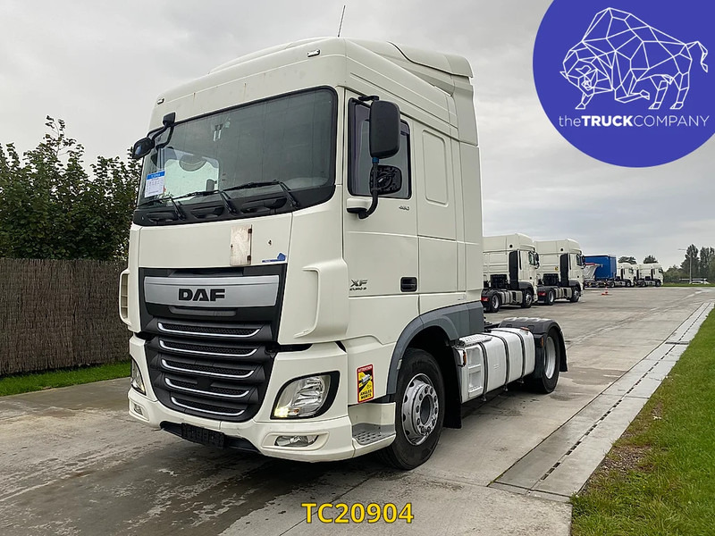 DAF XF 460 - Tracteur routier: photos 1 DAF XF 460 - Tracteur routier: photos 1