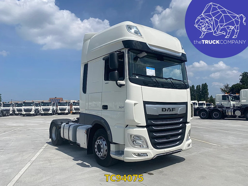 DAF XF 480 - Tracteur routier: photos 2 DAF XF 480 - Tracteur routier: photos 2