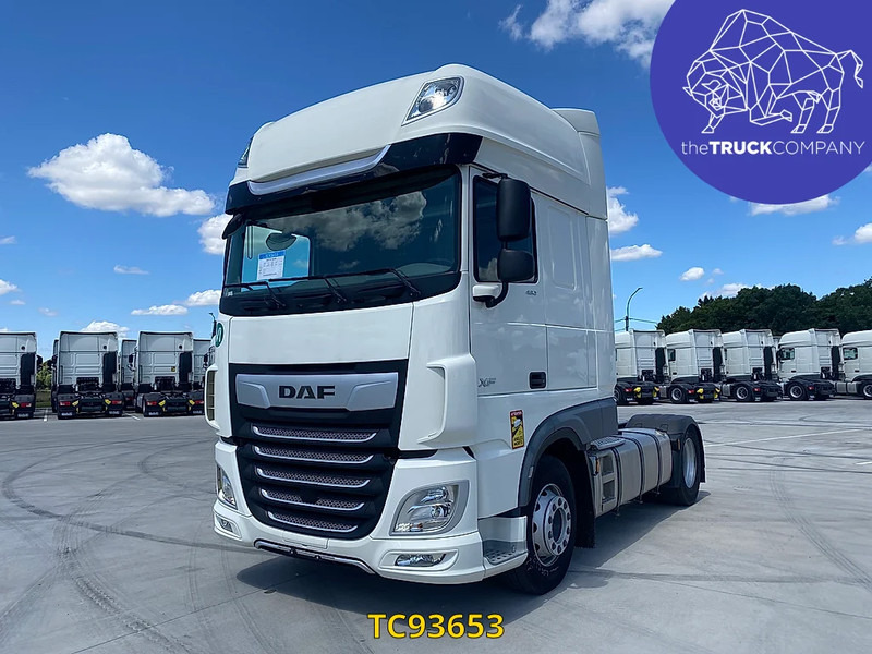 DAF XF 480 - Tracteur routier: photos 1 DAF XF 480 - Tracteur routier: photos 1
