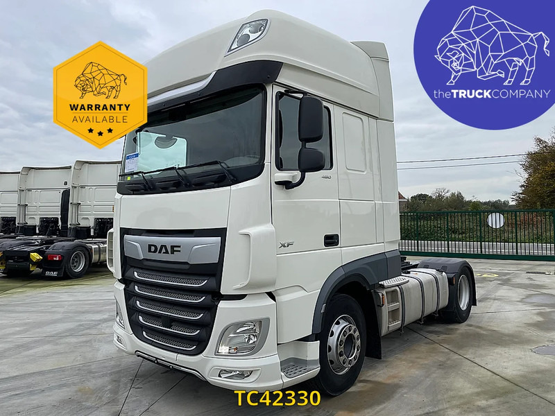 DAF XF 480 - Tracteur routier: photos 1 DAF XF 480 - Tracteur routier: photos 1