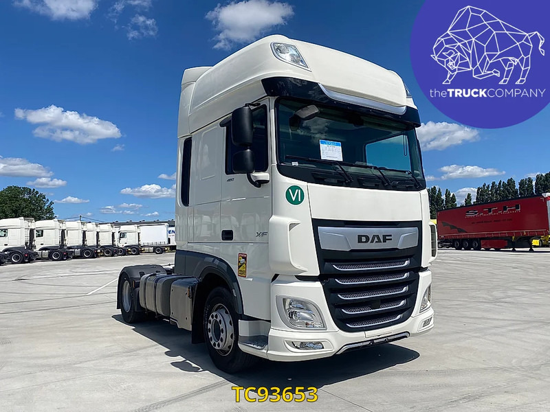DAF XF 480 - Tracteur routier: photos 2 DAF XF 480 - Tracteur routier: photos 2