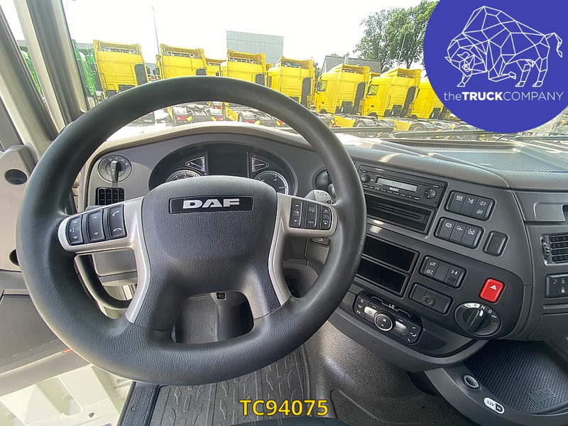 DAF XF 480 - Tracteur routier: photos 5 DAF XF 480 - Tracteur routier: photos 5