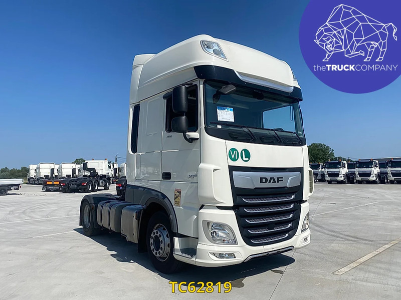 DAF XF 480 - Tracteur routier: photos 2 DAF XF 480 - Tracteur routier: photos 2