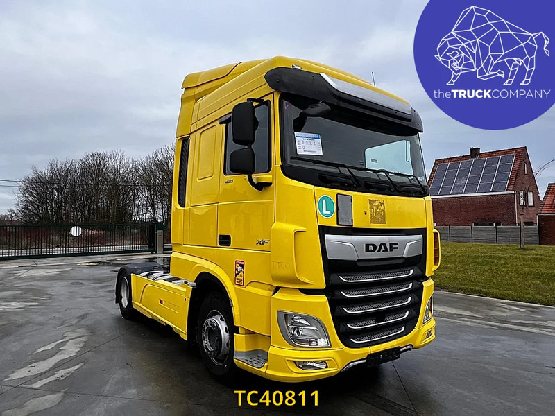 DAF XF Euro6 430 - Tracteur routier: photos 3 DAF XF Euro6 430 - Tracteur routier: photos 3