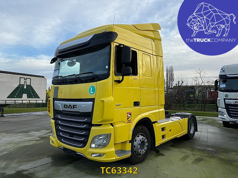 DAF XF Euro6 430 - Tracteur routier: photos 1 DAF XF Euro6 430 - Tracteur routier: photos 1