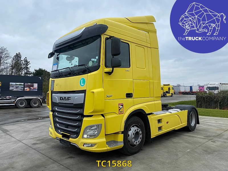 DAF XF Euro6 430 - Tracteur routier: photos 1 DAF XF Euro6 430 - Tracteur routier: photos 1