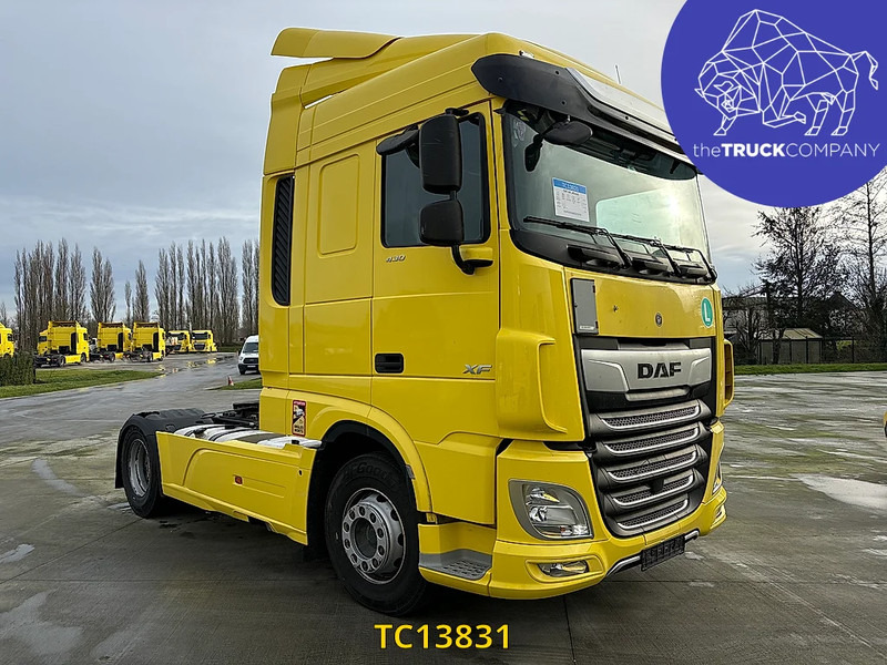 DAF XF Euro6 430 - Tracteur routier: photos 4 DAF XF Euro6 430 - Tracteur routier: photos 4