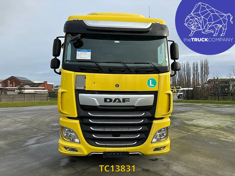 DAF XF Euro6 430 - Tracteur routier: photos 5 DAF XF Euro6 430 - Tracteur routier: photos 5