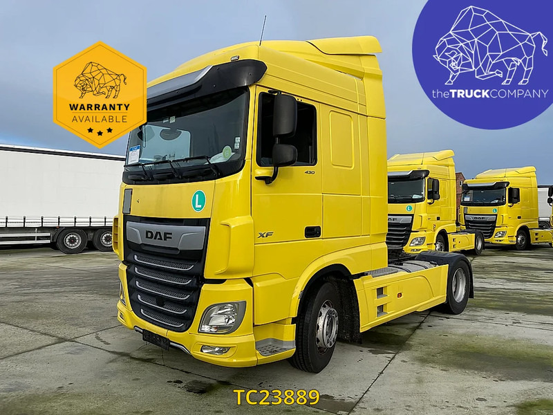 DAF XF Euro6 430 - Tracteur routier: photos 1 DAF XF Euro6 430 - Tracteur routier: photos 1