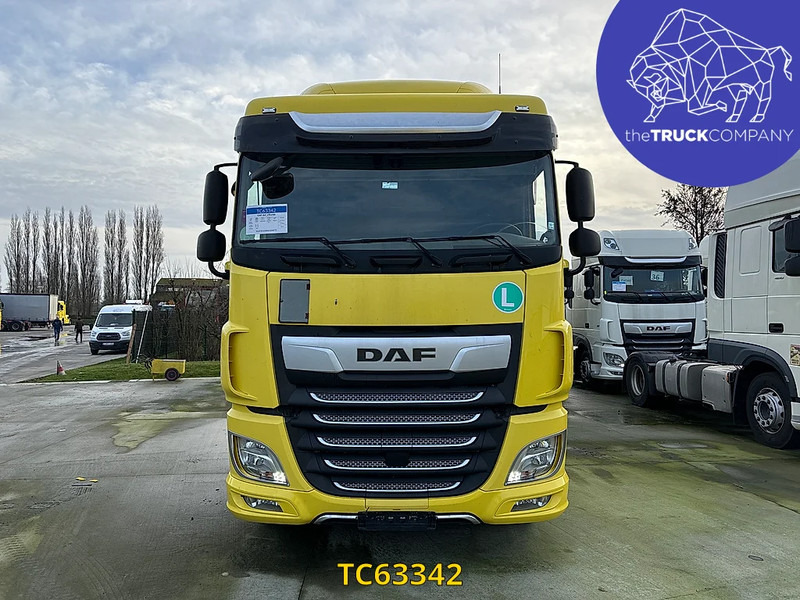 DAF XF Euro6 430 - Tracteur routier: photos 5 DAF XF Euro6 430 - Tracteur routier: photos 5
