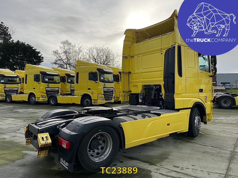 DAF XF Euro6 430 - Tracteur routier: photos 2 DAF XF Euro6 430 - Tracteur routier: photos 2