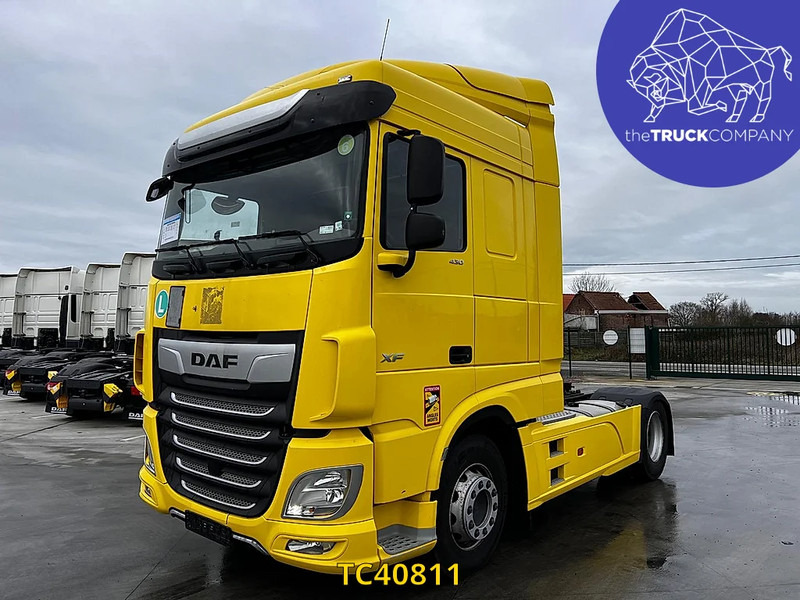 DAF XF Euro6 430 - Tracteur routier: photos 1 DAF XF Euro6 430 - Tracteur routier: photos 1