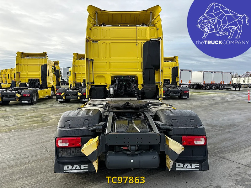 DAF XF Euro6 430 - Tracteur routier: photos 3 DAF XF Euro6 430 - Tracteur routier: photos 3