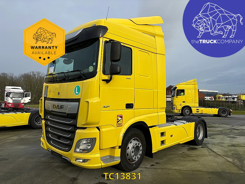 DAF XF Euro6 430 - Tracteur routier: photos 1 DAF XF Euro6 430 - Tracteur routier: photos 1