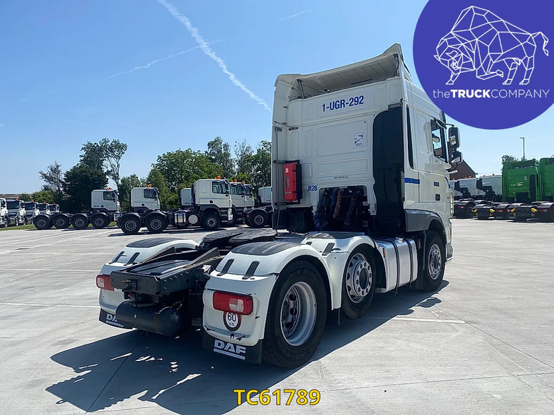 DAF XF Euro6 450 - Tracteur routier: photos 2 DAF XF Euro6 450 - Tracteur routier: photos 2