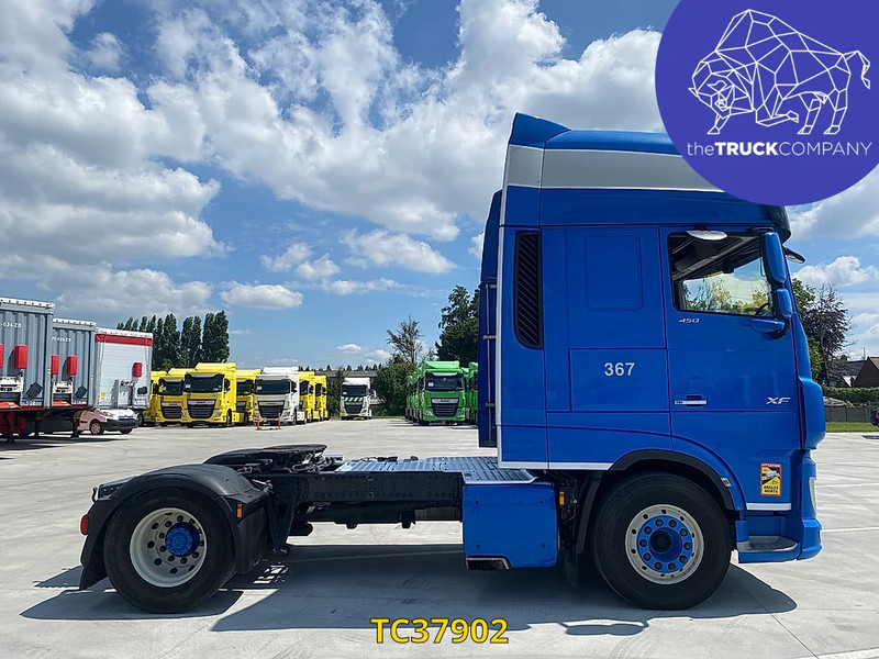DAF XF Euro6 450 - Tracteur routier: photos 2 DAF XF Euro6 450 - Tracteur routier: photos 2