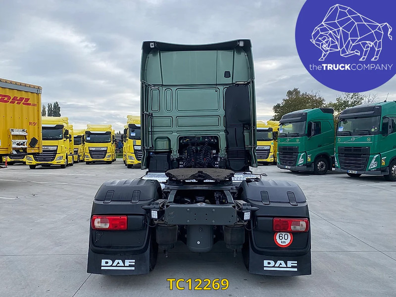 DAF XF Euro6 480 - Tracteur routier: photos 4 DAF XF Euro6 480 - Tracteur routier: photos 4