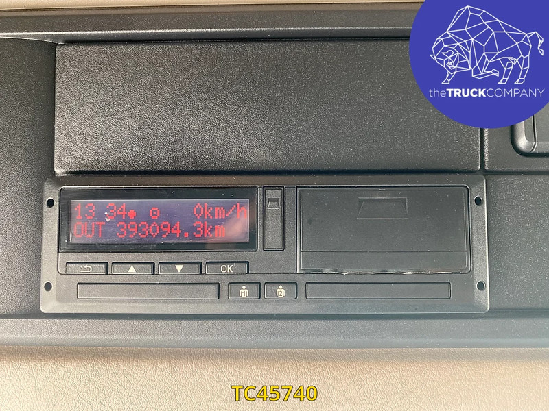 Tracteur routier DAF XF Euro6 480: photos 6