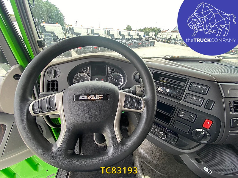 DAF XF Euro6 480 - Tracteur routier: photos 5 DAF XF Euro6 480 - Tracteur routier: photos 5