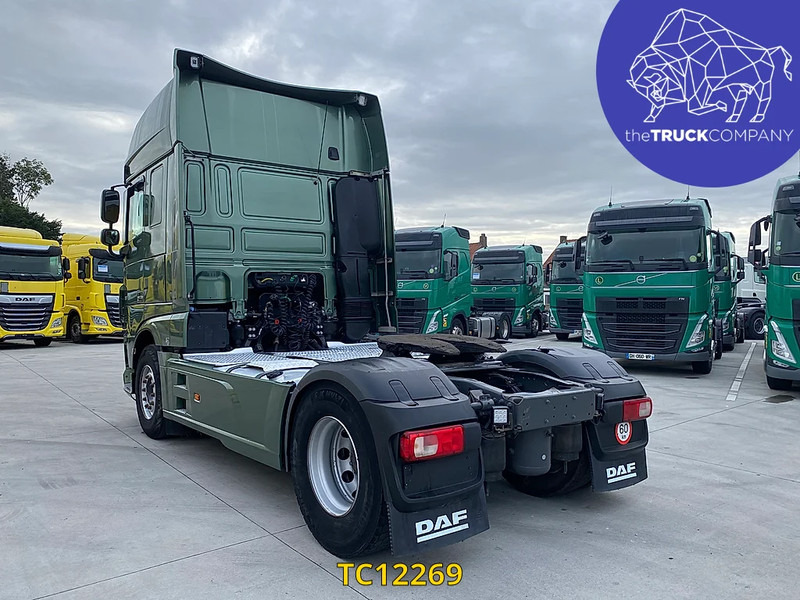 DAF XF Euro6 480 - Tracteur routier: photos 3 DAF XF Euro6 480 - Tracteur routier: photos 3