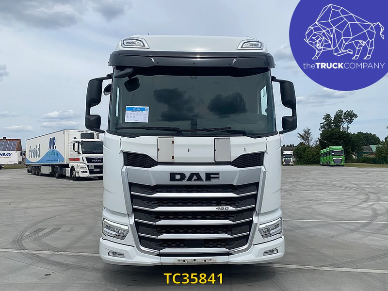 DAF XF Euro6 480 - Tracteur routier: photos 2 DAF XF Euro6 480 - Tracteur routier: photos 2