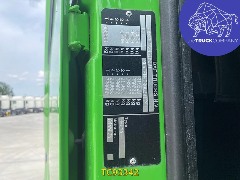 DAF XF Euro6 480 - Tracteur routier: photos 2 DAF XF Euro6 480 - Tracteur routier: photos 2