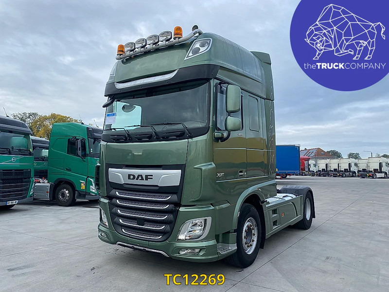 DAF XF Euro6 480 - Tracteur routier: photos 1 DAF XF Euro6 480 - Tracteur routier: photos 1