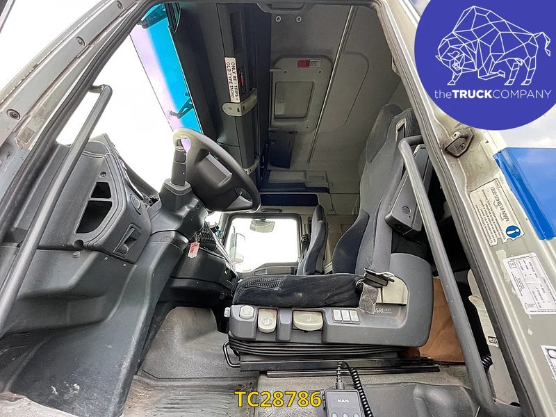 MAN TGA 430 - Tracteur routier: photos 3 MAN TGA 430 - Tracteur routier: photos 3