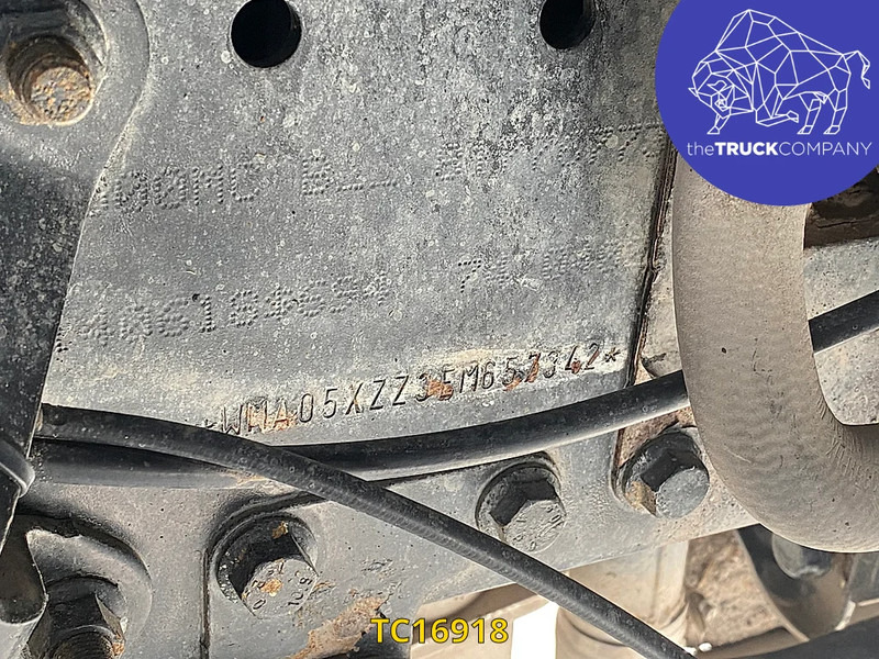 MAN TGX 18.480 - Tracteur routier: photos 3 MAN TGX 18.480 - Tracteur routier: photos 3