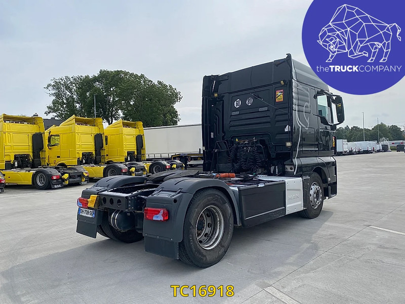 MAN TGX 18.480 - Tracteur routier: photos 2 MAN TGX 18.480 - Tracteur routier: photos 2